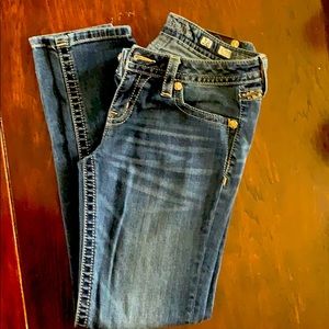 Miss Me Skinny Jeans